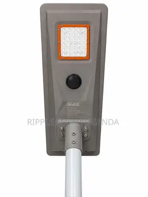 100w Solar Street Light Ip65 Waterproof Security Lamp