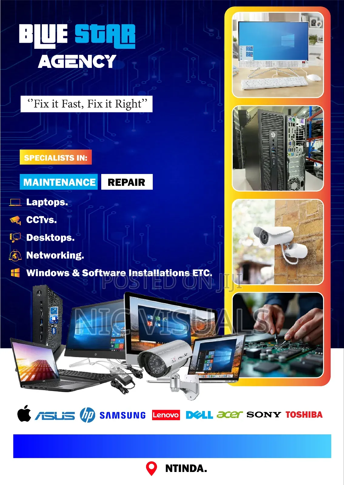 Graphics Designer