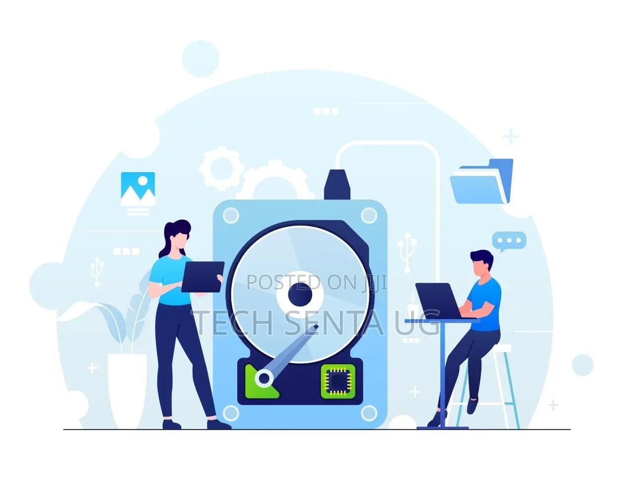 Data Recovery