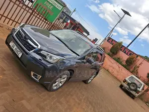 Subaru Forester 2016 Black