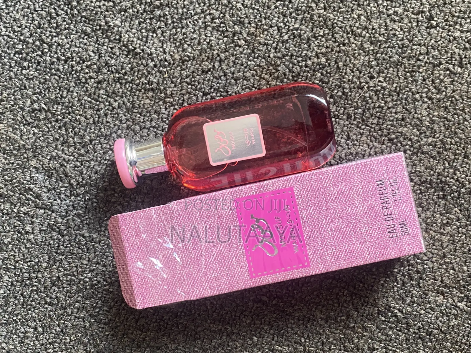 Mini Mousuf Perfume
