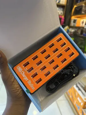 Multi-port Usb Charger Station.