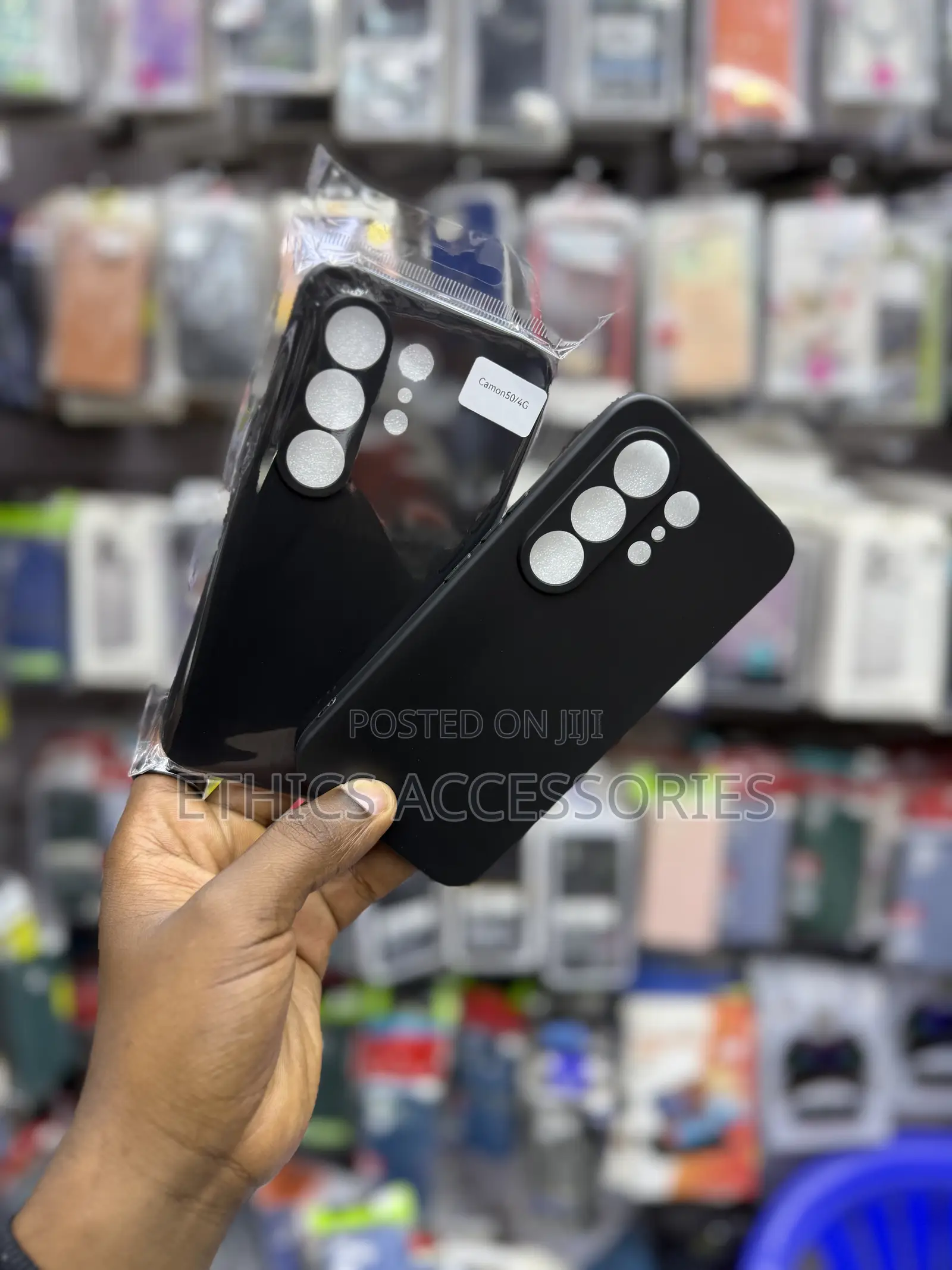 Tecno Camon 50