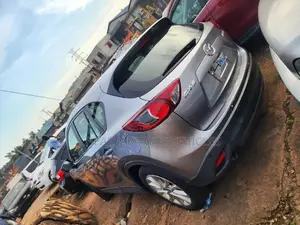 Mazda CX-5 SV Premium 2013 Gray