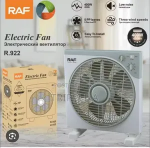 Raf Electric Fan
