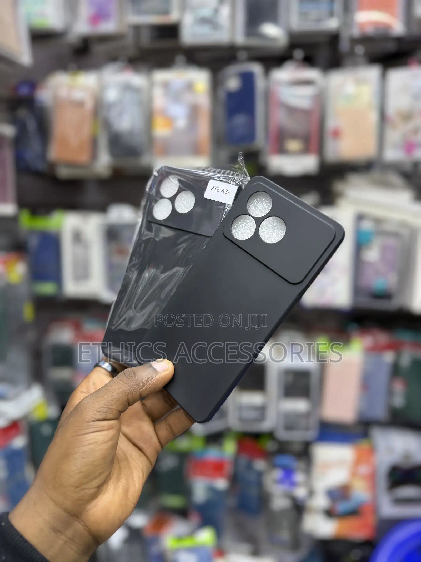 Zte A36 Cases