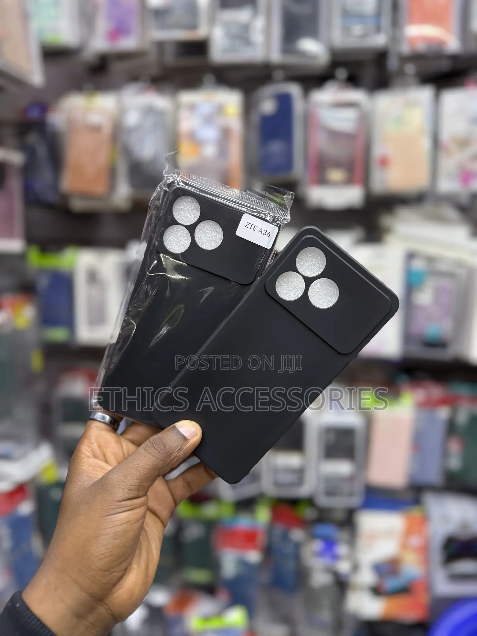 Zte A36 Cases
