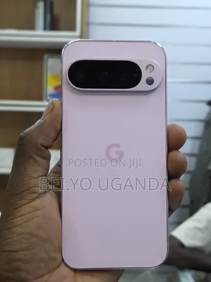 Google Pixel 9 Pro 256 GB Pink