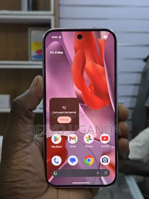 Google Pixel 9 Pro 256 GB Pink