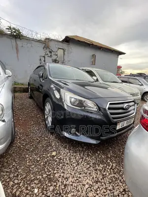 Subaru Legacy 2016 Gray