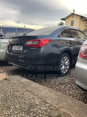 Subaru Legacy 2016 Gray