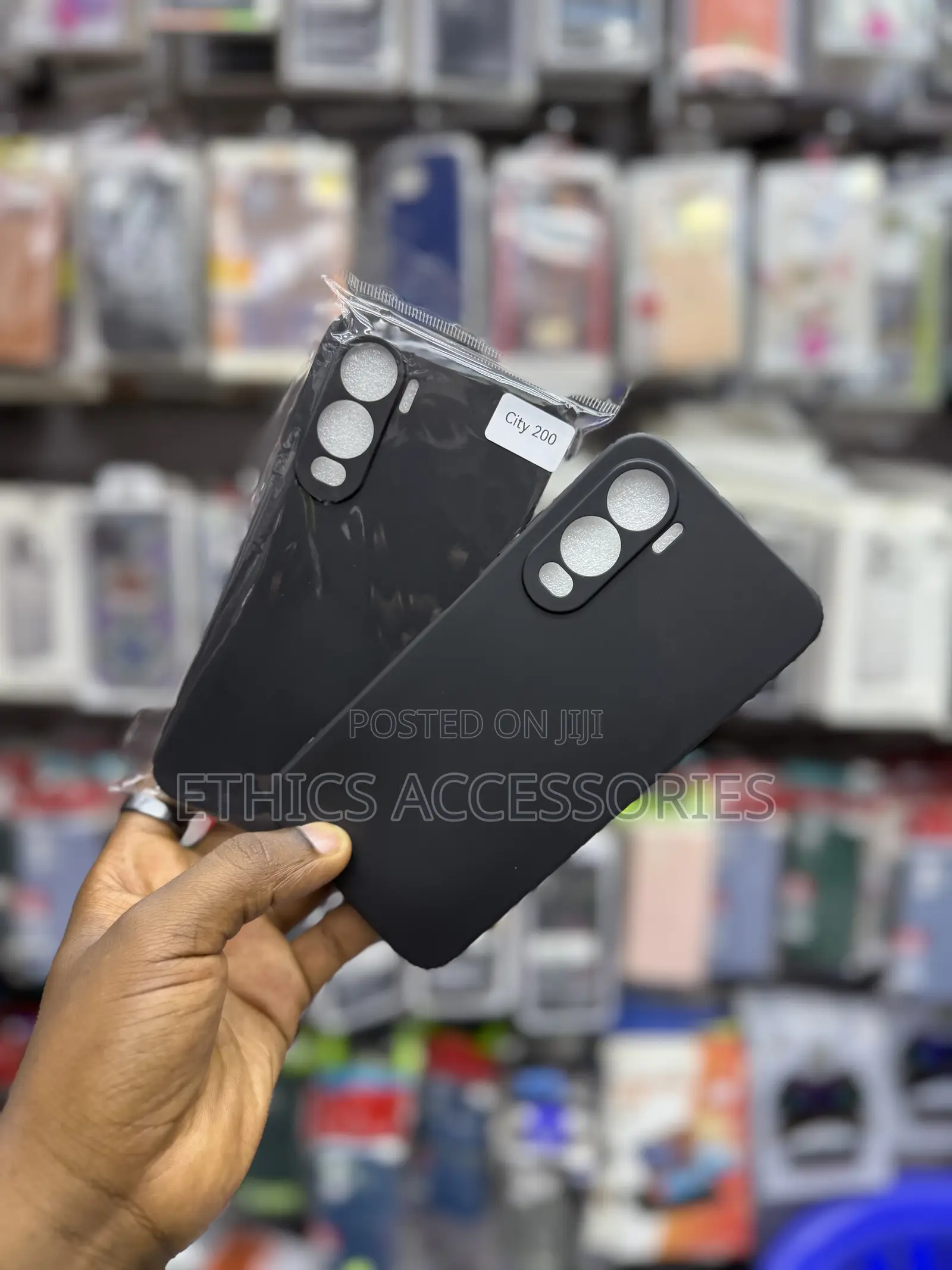 Itel City 200