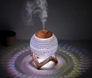 Mini Crystal Humidifier Ball