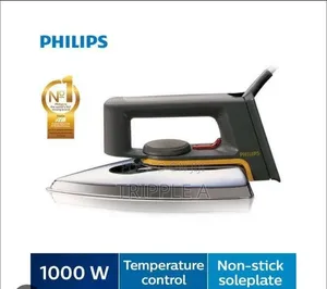 Classic Original Phillips Dry Iron