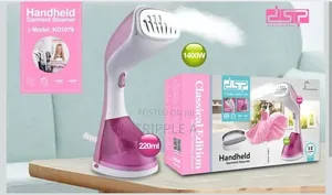 DSP Handheld Garment Steamer