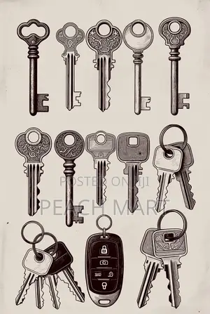 Key Cutter Services. Contact Is in the Description