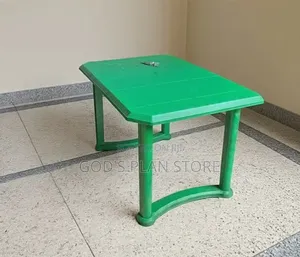 Monarch Dining Plastic Table Plastic Table 6people