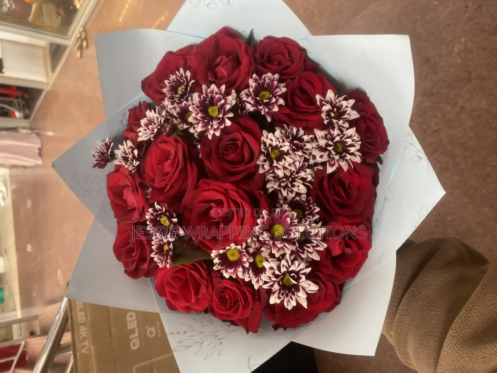 Medium Sized Bouquets Available