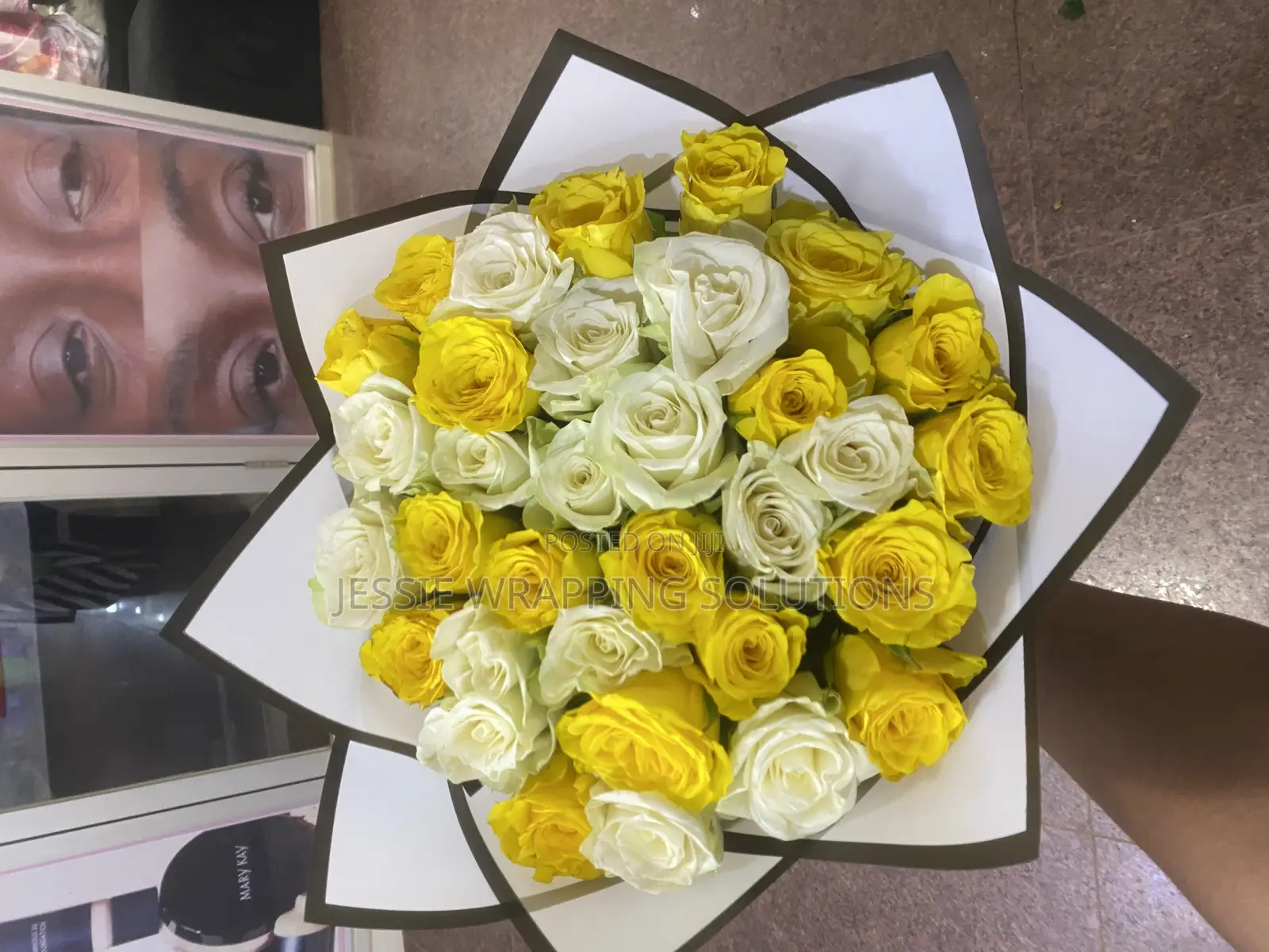 Medium Sized Bouquets Available