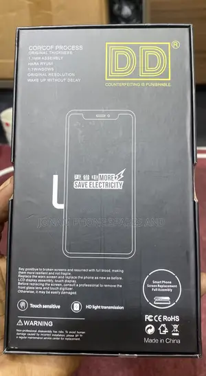 iPhone 13pro Max Dd Screen Original