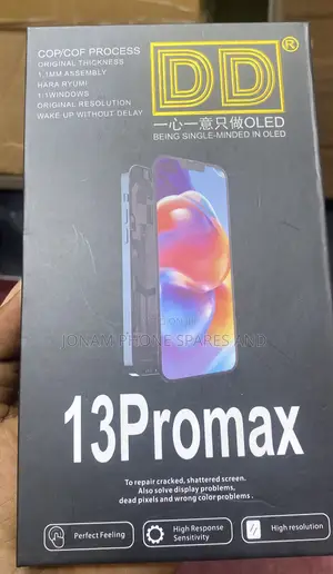 iPhone 13pro Max Dd Screen Original