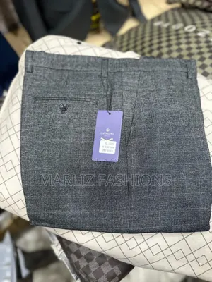 Cotton Gentle Trousers