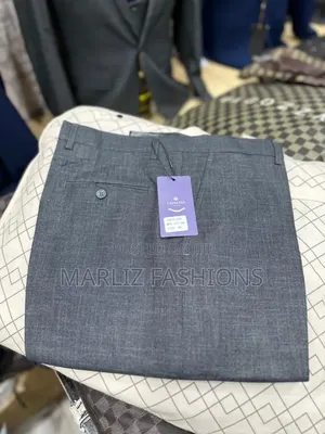 Cotton Gentle Trousers