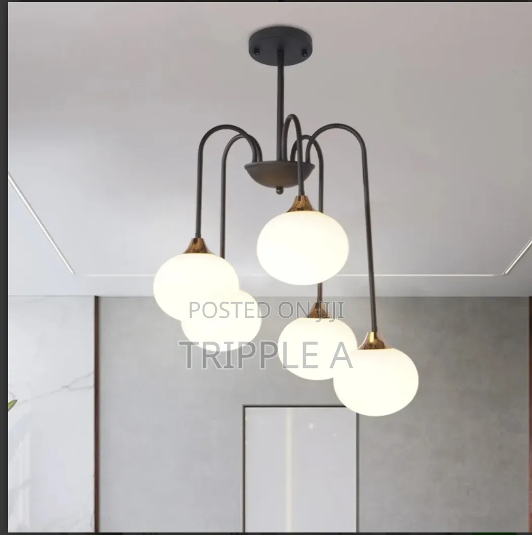 Moon Party Ceiling Light