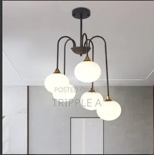 Moon Party Ceiling Light