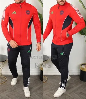 Arsenal Tracksuits Full