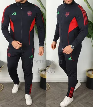 Arsenal Tracksuits Full