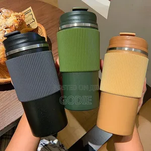 Stainless Steel Portable Travel Vacuum Cup