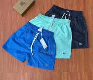 Every Man's Choice Lacoste Swim Shorts