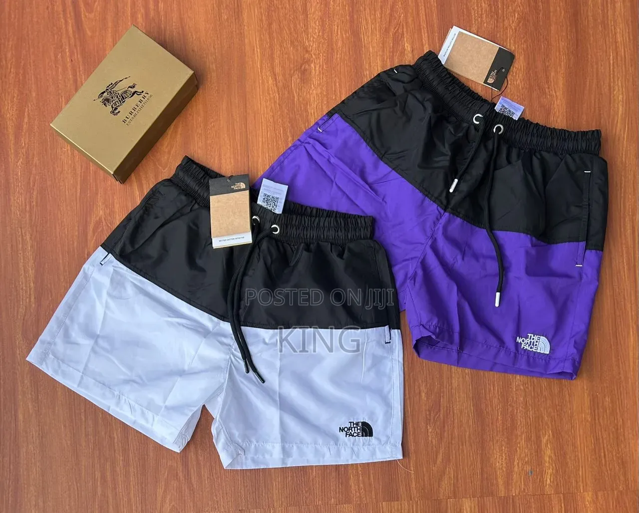 North Face Swim Shorts. New Edition