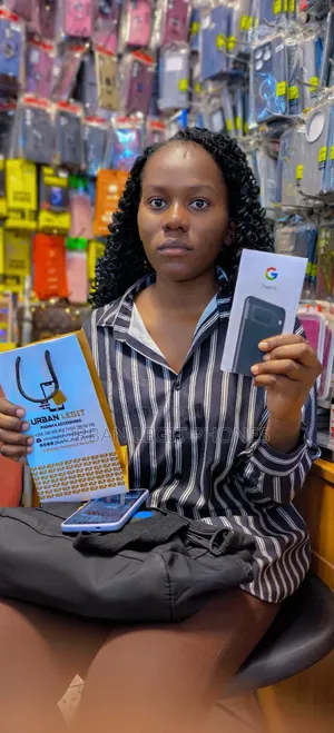 New Google Pixel 8 128 GB Black