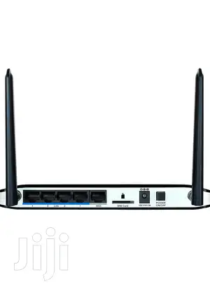 D-link 3G/4G LTE Sim Wireless Router