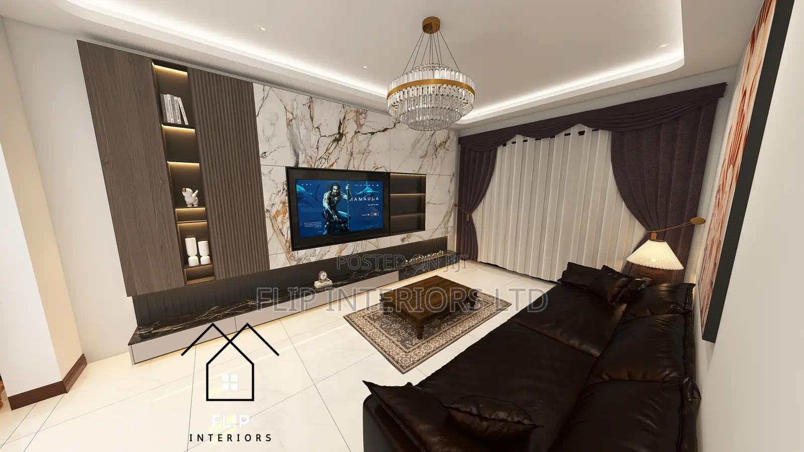 Tv Wall Unit Design Installation Services