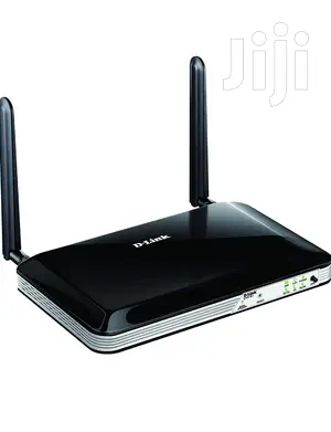D-link 3G/4G LTE Sim Wireless Router