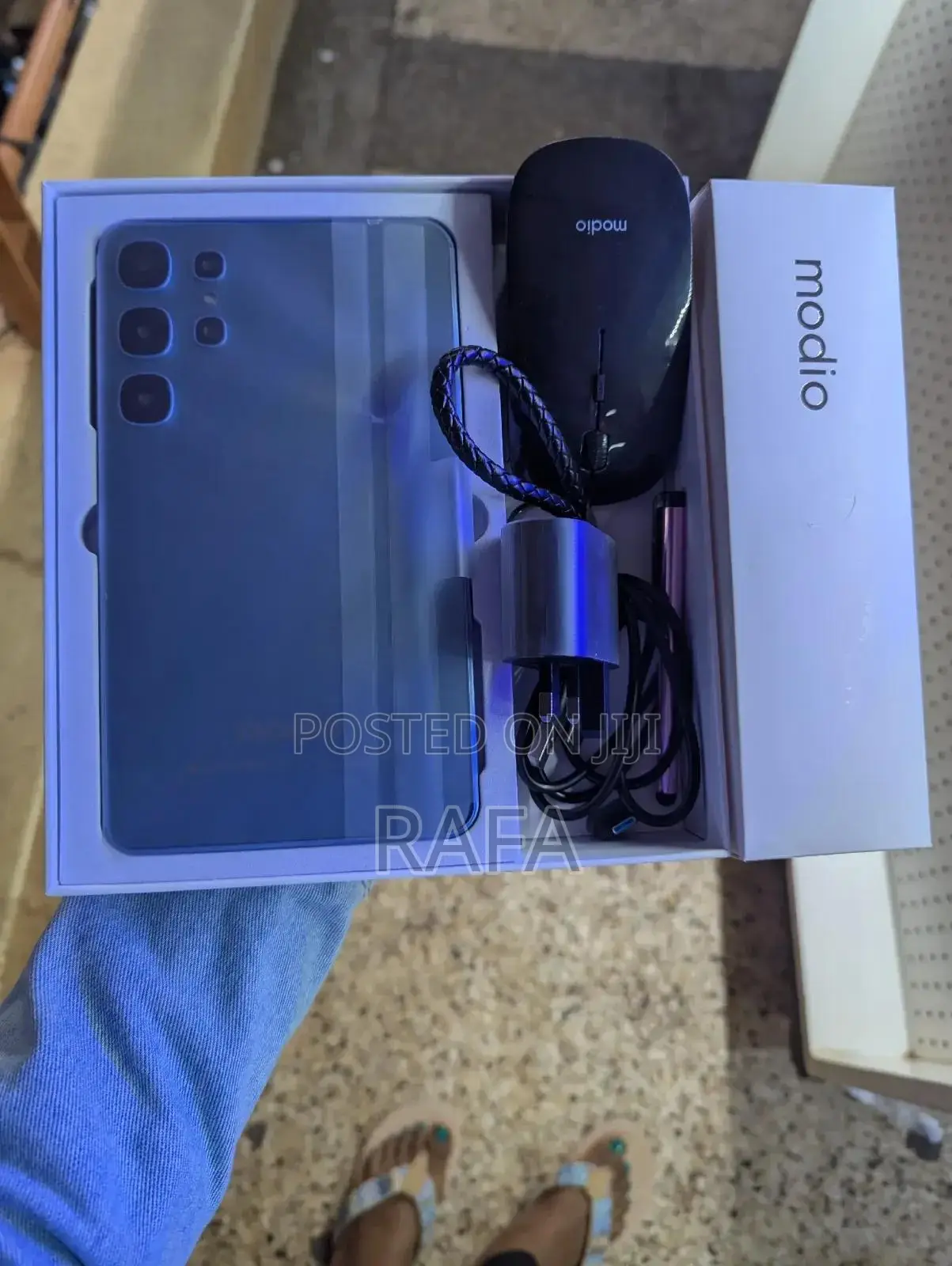 New Modio M798 512 GB