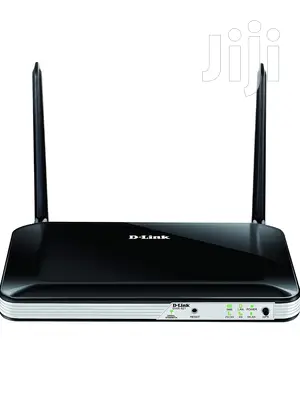 D-link 3G/4G LTE Sim Wireless Router