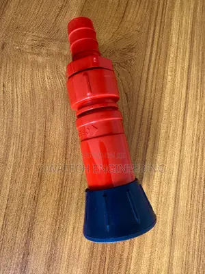 Hand-Held Irrigation Nozzle 1”