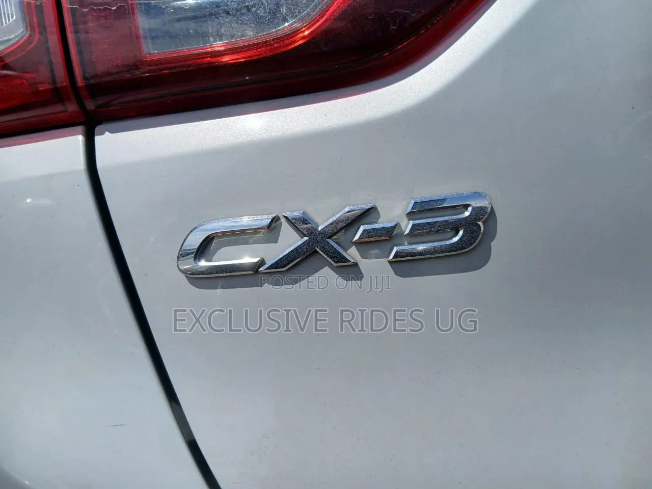 Mazda CX-3 1.8 Diesel AWD 2017 White