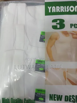 Men's Vests