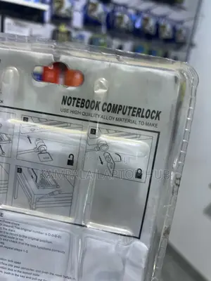 Universal Laptop Lock