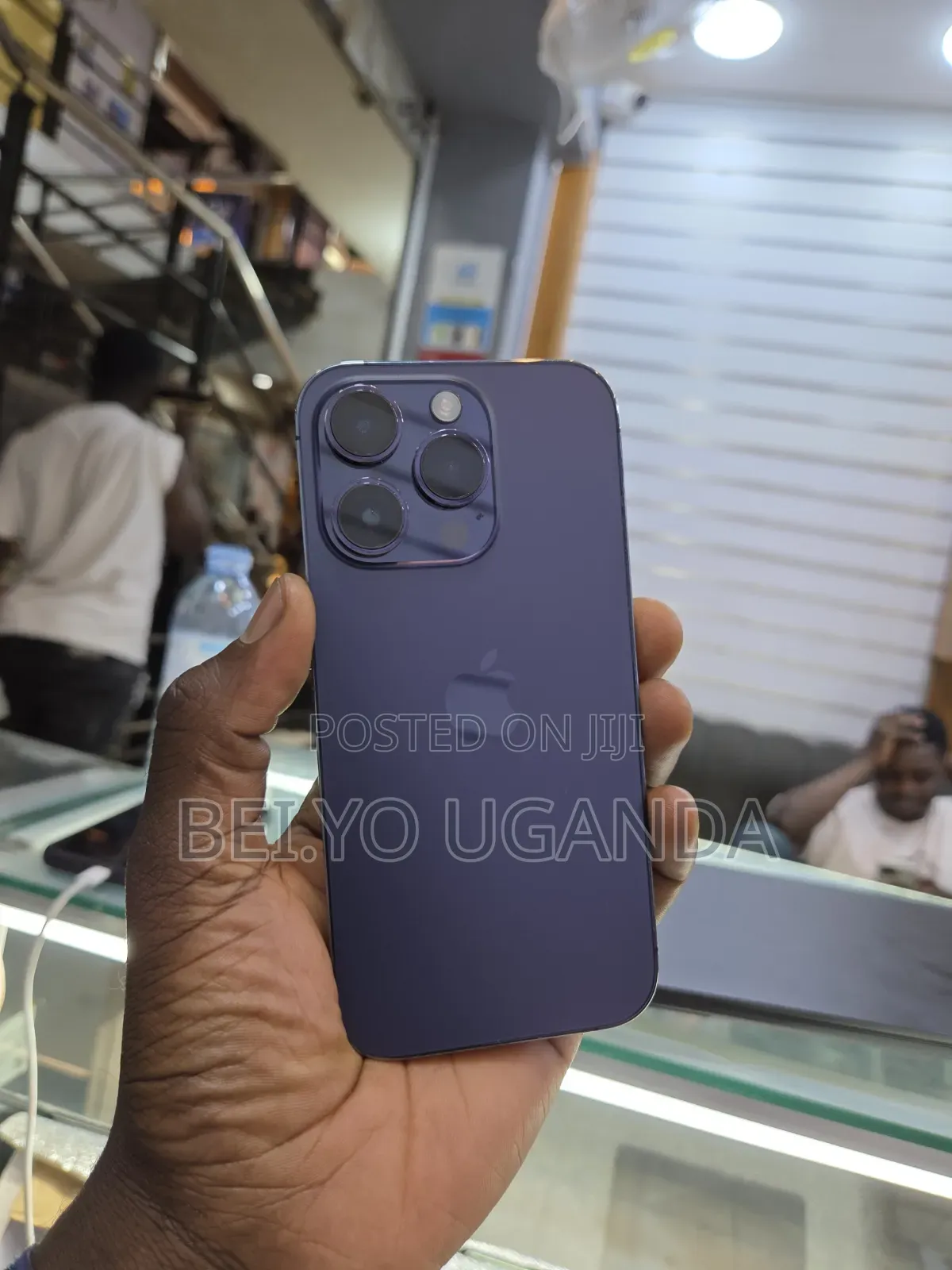 Apple iPhone 14 Pro 128 GB Purple