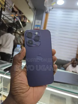Apple iPhone 14 Pro 128 GB Purple