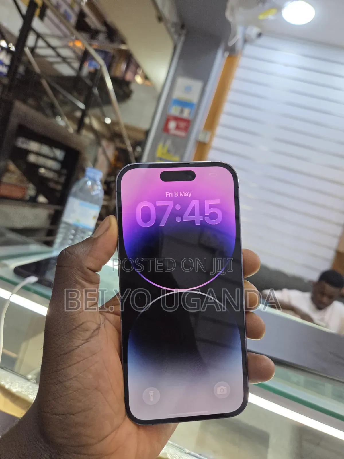 Apple iPhone 14 Pro 128 GB Purple