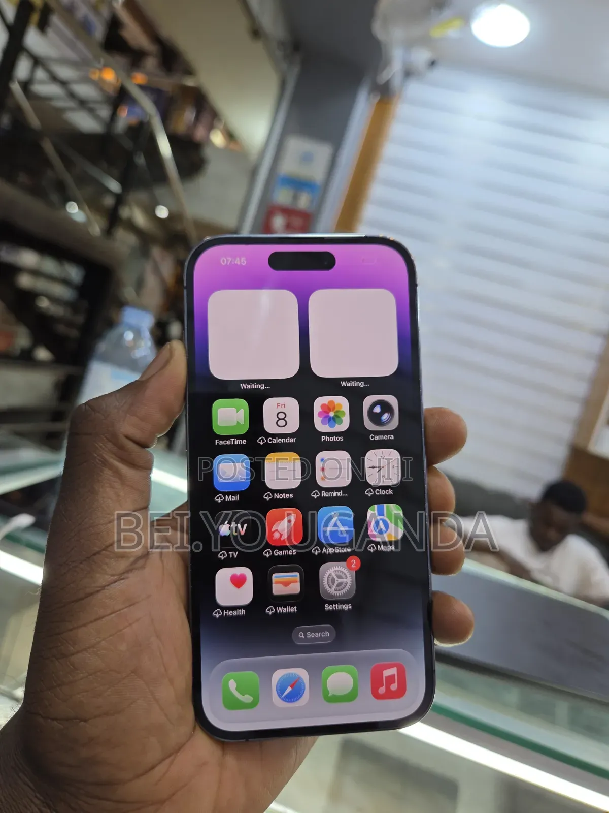 Apple iPhone 14 Pro 128 GB Purple