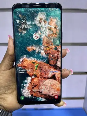 Samsung Galaxy S9 64 GB Blue