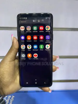 Samsung Galaxy S9 Plus 128 GB Black